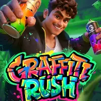 Graffiti Rush - Slot from 